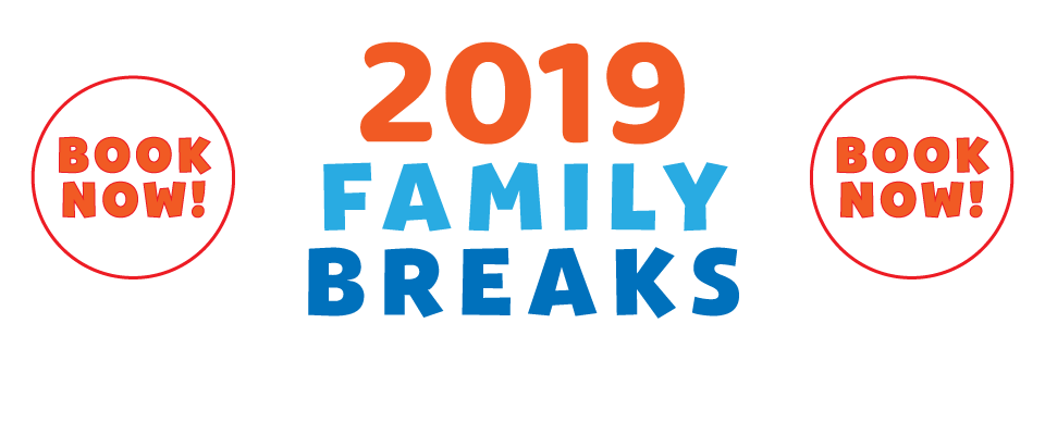 2019 Family Holiday Breaks